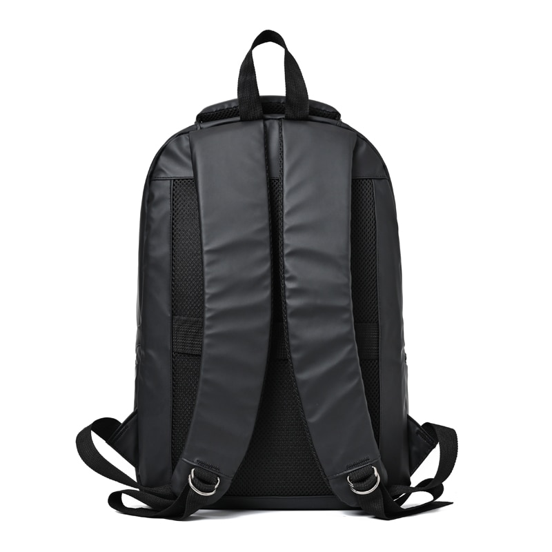 Urban Simple Men's Backpack Light Commuter Business Back Pack Male Leisure Travel Bags Youth Waterproof Trend Laptop Bag 15.6 i