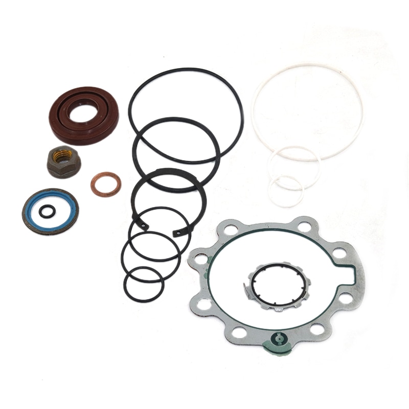 Servostyringsreparasjonssett pakning  a1404602901 for benz  w140- retningsmaskinsett