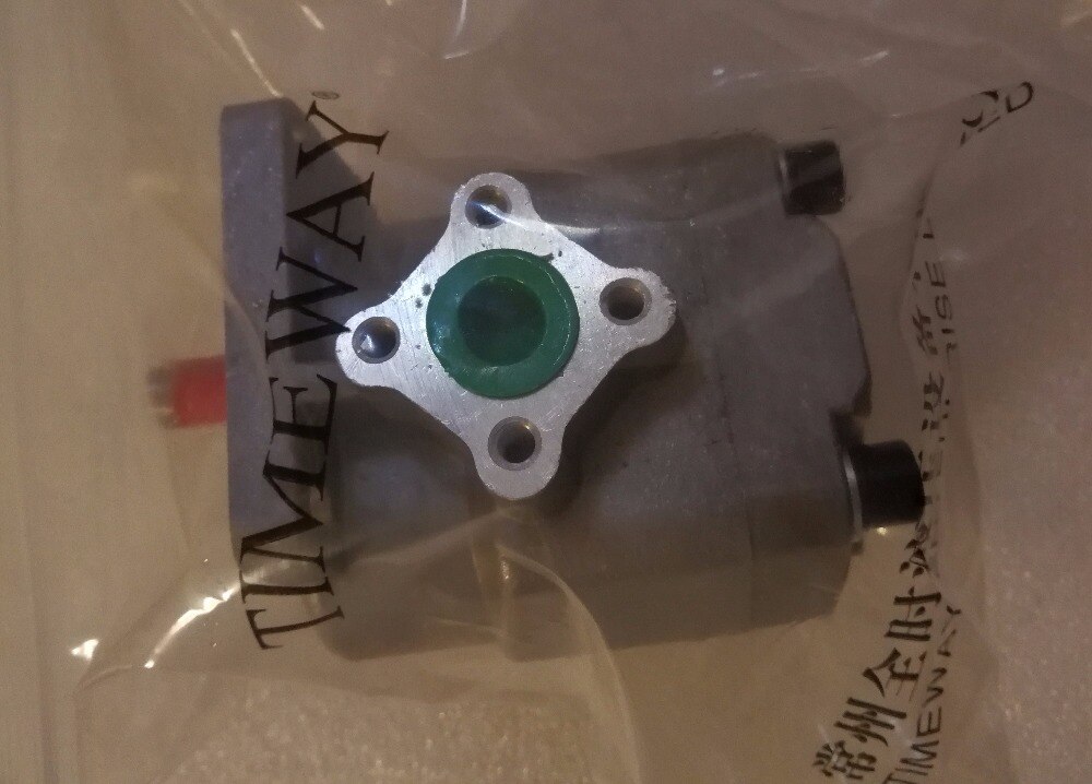 High Pressure Hydraulic pump HGP-2A-F12R HGP-2A-F8R HGP-2A-F9R HGP-2A-F11R gear oil pump