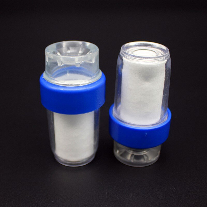 Splash-proof Household Kitchen Tap Filter Purifier Purification System Remove Rust Sediment Filtering Suspend Kitchen Faucets