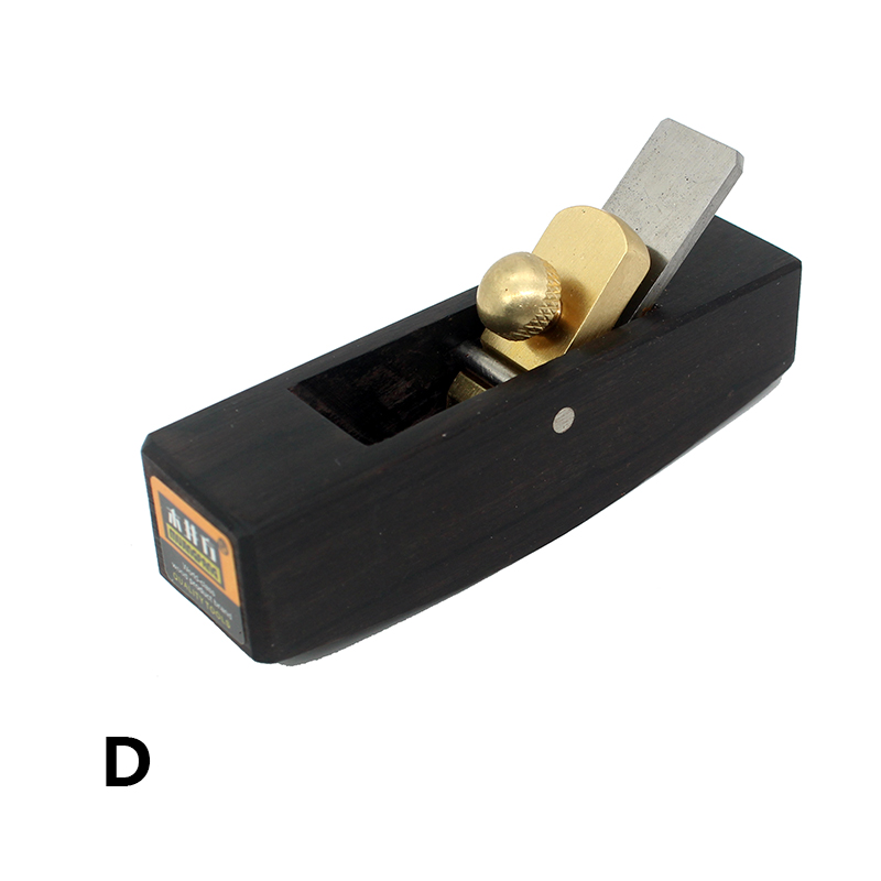 Diy mini handplan snickeri snickare ebenholts snickeri träbearbetningsverktyg 5 st set  or 1 st hand hyvel: Vit