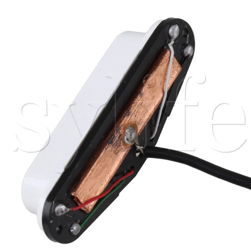 Pickup Per Chitarra Elettrica Alnico 5 Set Per Chitarra Elettrica FLEOR Alnico 5 - Per Ponte E Manico, Pali Esagonali Pickup Humbucker