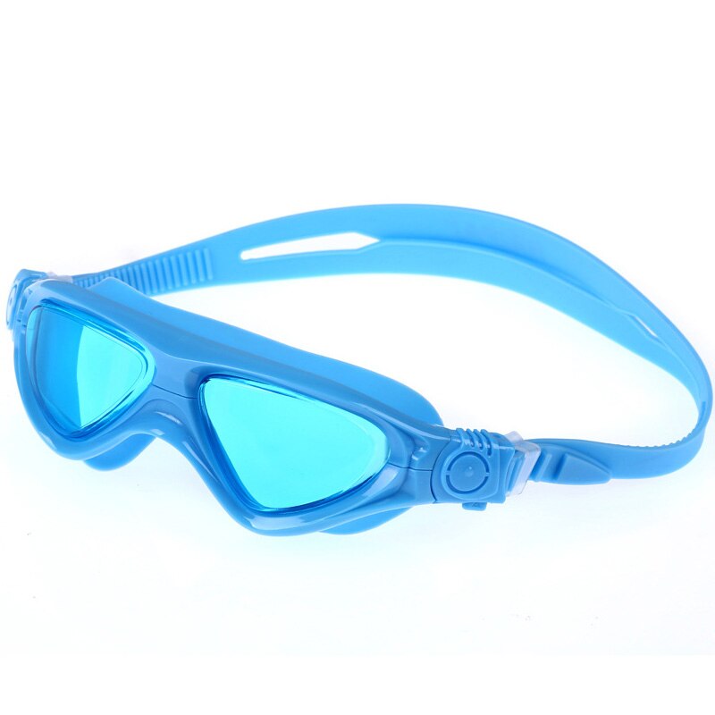 KIDVERSE Schwimmbrille Kinder - Bequeme Taucherbrille Kinder 3 Jahre bis 13 - Geprüfte Kinderschwimmbrille mit UV-Schutz & Antibeschlag Schutz - Schwimmbrille Mädchen & Jungen