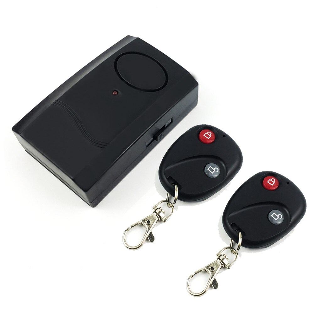 Universal Motorcycle Scooter Alarm Theft Protection Motorbike Moto Anti-theft Security Alarm Wireless Remote Door Window