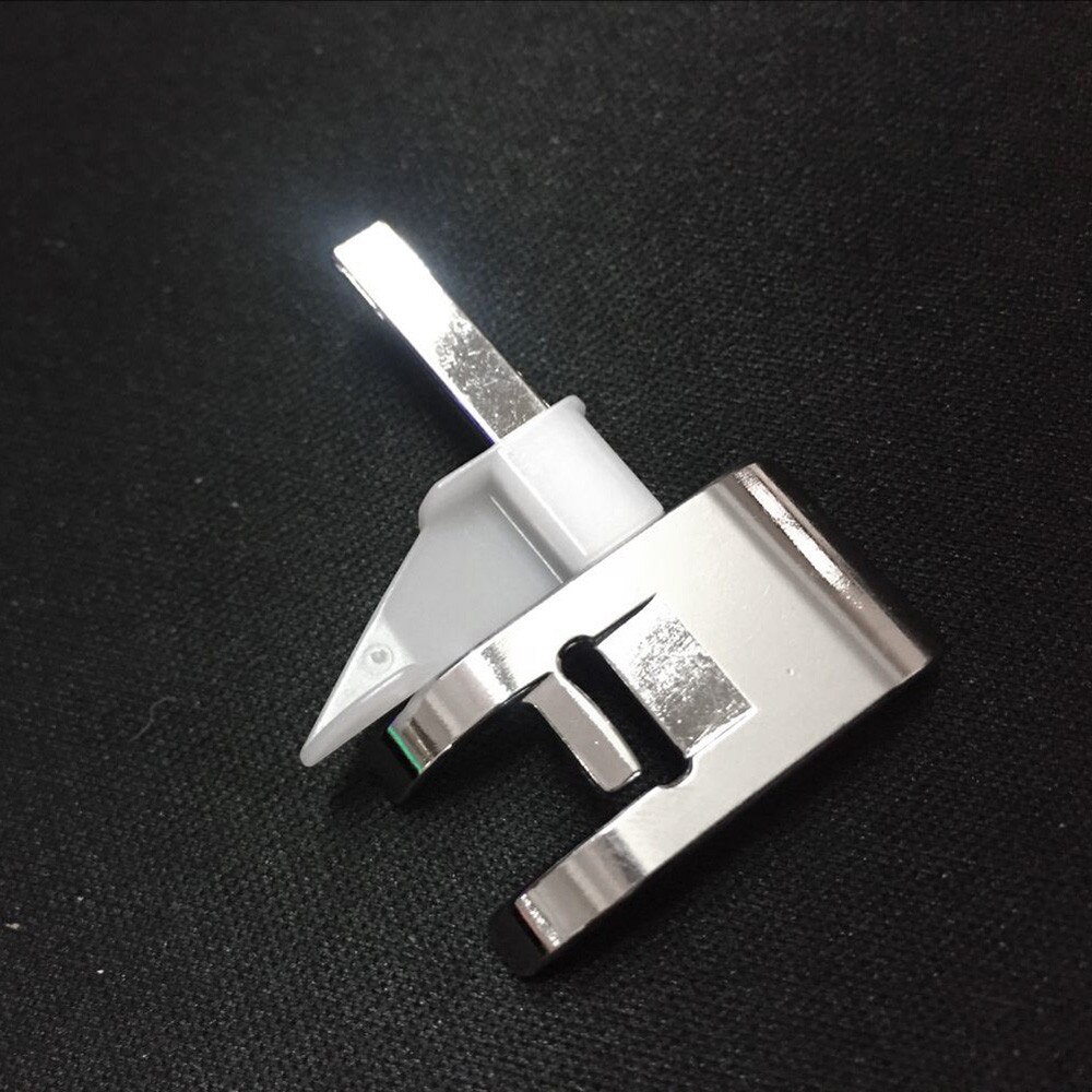 Adjustable Guide Sewing Machine Presser Foot - Fits All Low Shank