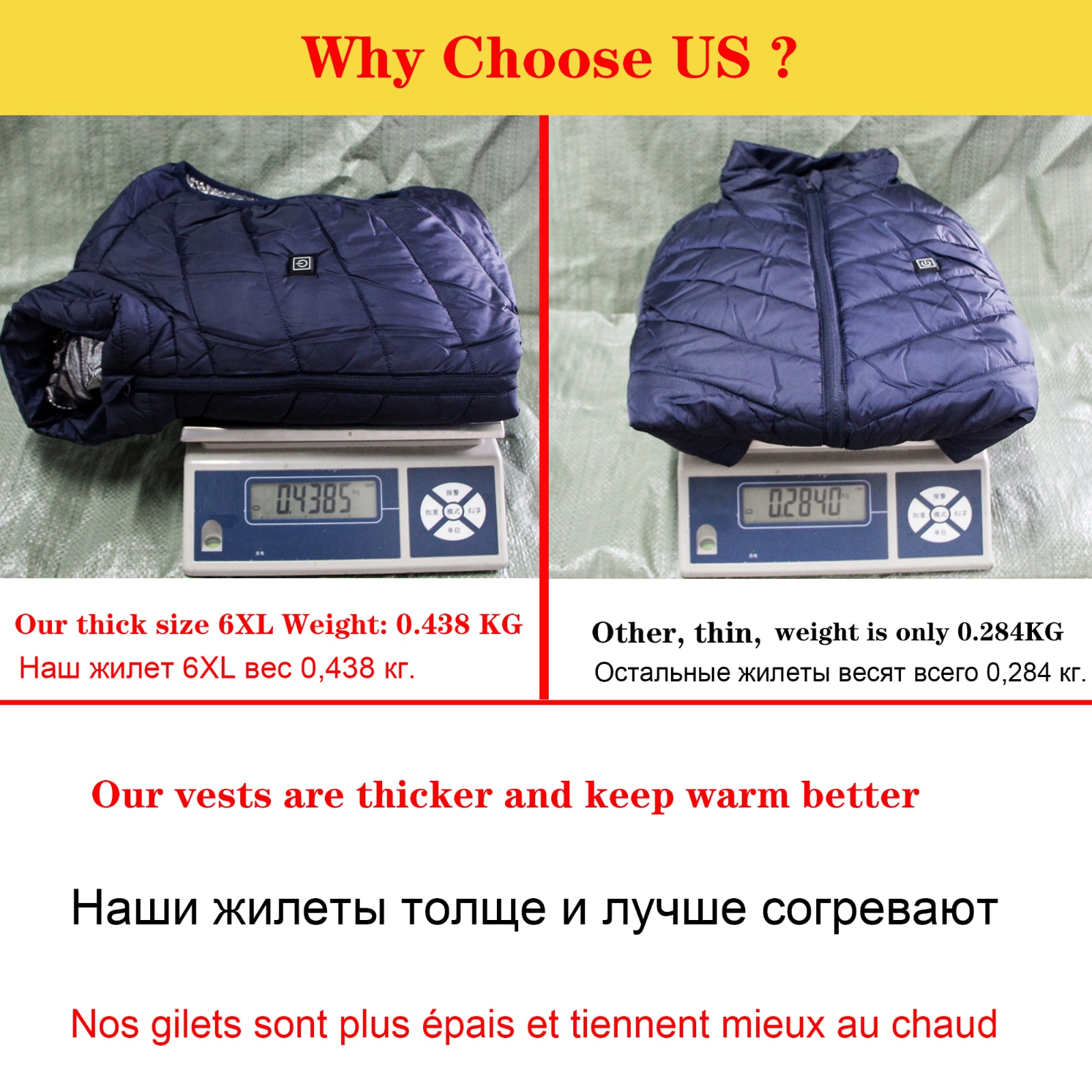 Chaleco calefactable de 17/13 lugares para hombre y mujer, chaqueta con calefacción por Usb, ropa térmica, chaleco de caza, chaqueta calefactora de invierno, BlackS-6XL