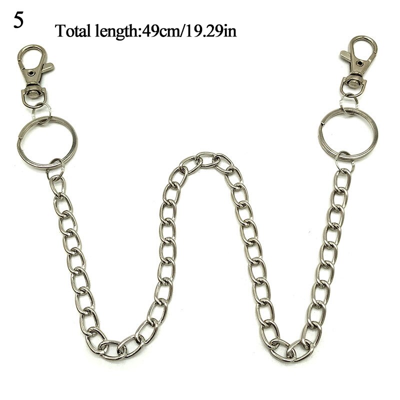 CWCYYDSYY 3 Rij Bezaaid Riemen Punk Hip Hop Gepersonaliseerde Kunstleer Riemen voor Jeans Broek, Goud, L