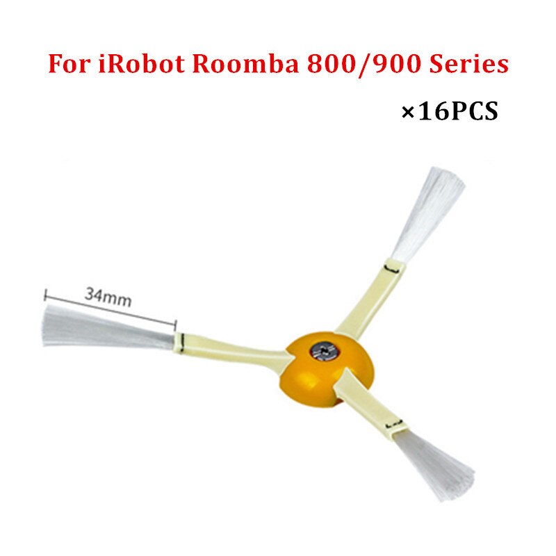 14.4V 4500mAh Ni-MH Battery for iRobot Roomba 500 510 530 532 534 535 540 550 560 562 570 580 600 610 700 760 770 780 800 980 R3: For Seria  800 900