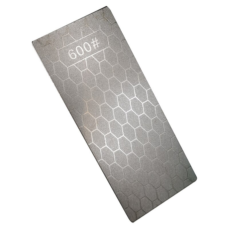 Diamant messenslijpsteen 400# 1000# 600#  messenslijpers ultradunne honingraatoppervlak wetsteen slijpsteen frees gereedschapsset