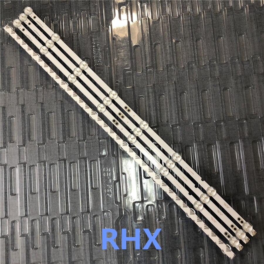 Pour TÉLÉVISEUR LCD rétro-éclairage barre HD32L71A-V01 DSBJ-WG 31.11.031500050 563mm 8led 100%