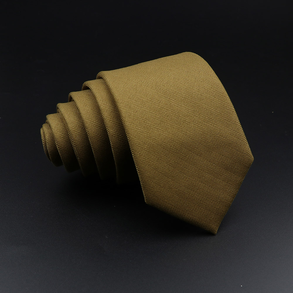 Men's Plaid Tie Cotton Black Grey Red Necktie Handmade Wool Narrow Collar Ties Wedding Business Party Suit Shirt Accessory: Milky White