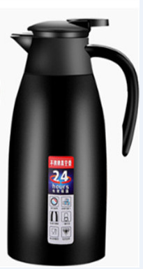 304 termokande i rustfrit stål 2l dobbelt vakuum kaffe te koldt vand beholder isoleret kolbe holde varm 24 timer: 7