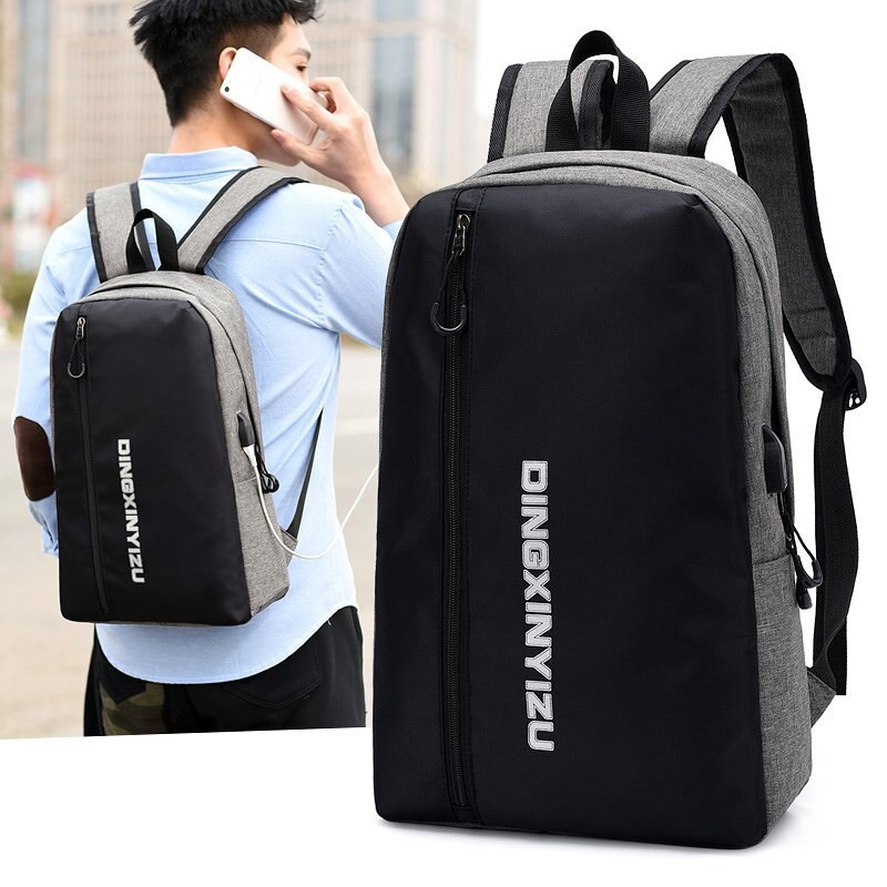 Laptop usb ryggsekk skolesekk ryggsekk anti-tyveri menn ryggsekk reise dagsekker menn fritid ryggsekk mochila kvinner gril