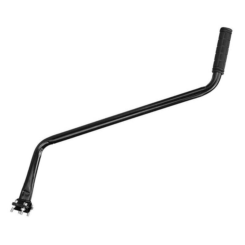 Sykkel trening push grip balance styret sykkel pole trener for barn barn lær sykling hjelpebil sykkel verktøy: Default Title
