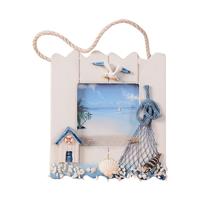 Cute Mini Photo Frame for Baby Birthday Dress Shape Picture Frames DIY Photo Frame Friend Kids Birthday Decor: Hanging style