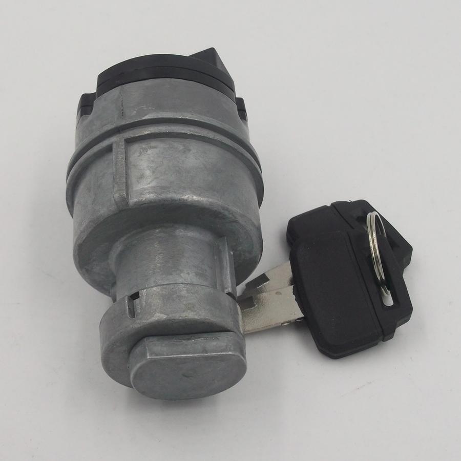 For Kobelco Excavator Accessories SK200-8 SK250-6E SK350-8 210-8 Ignition Switch Starter Start Switch Ignition Lock