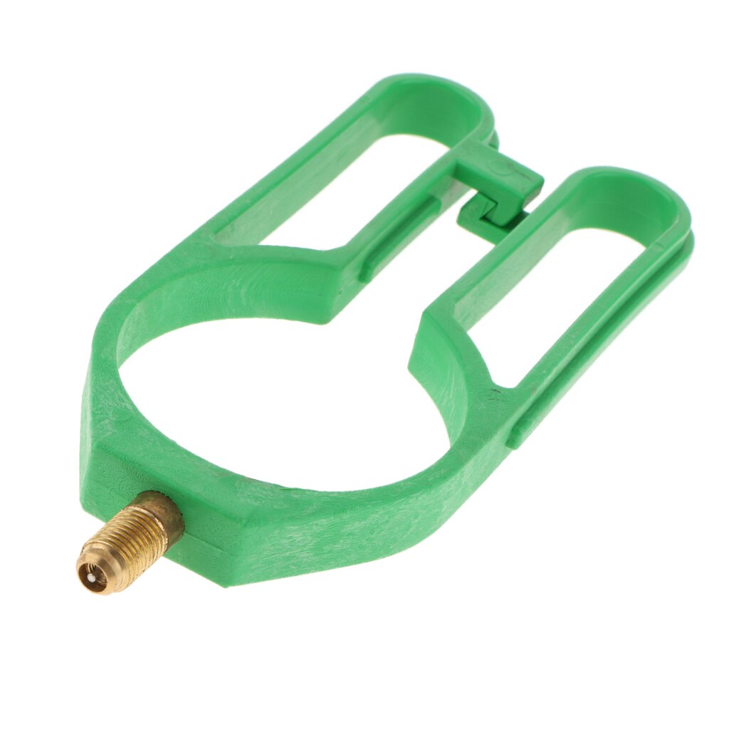 Air Refrigerant Opening Tool R134A Refrigerant Hose Bottle Opener