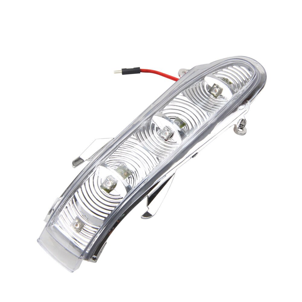 1 Pair Turn Signal Lights Set For Mercedes W220 S-class 1999-2002 Accessories Replacement Waterproof