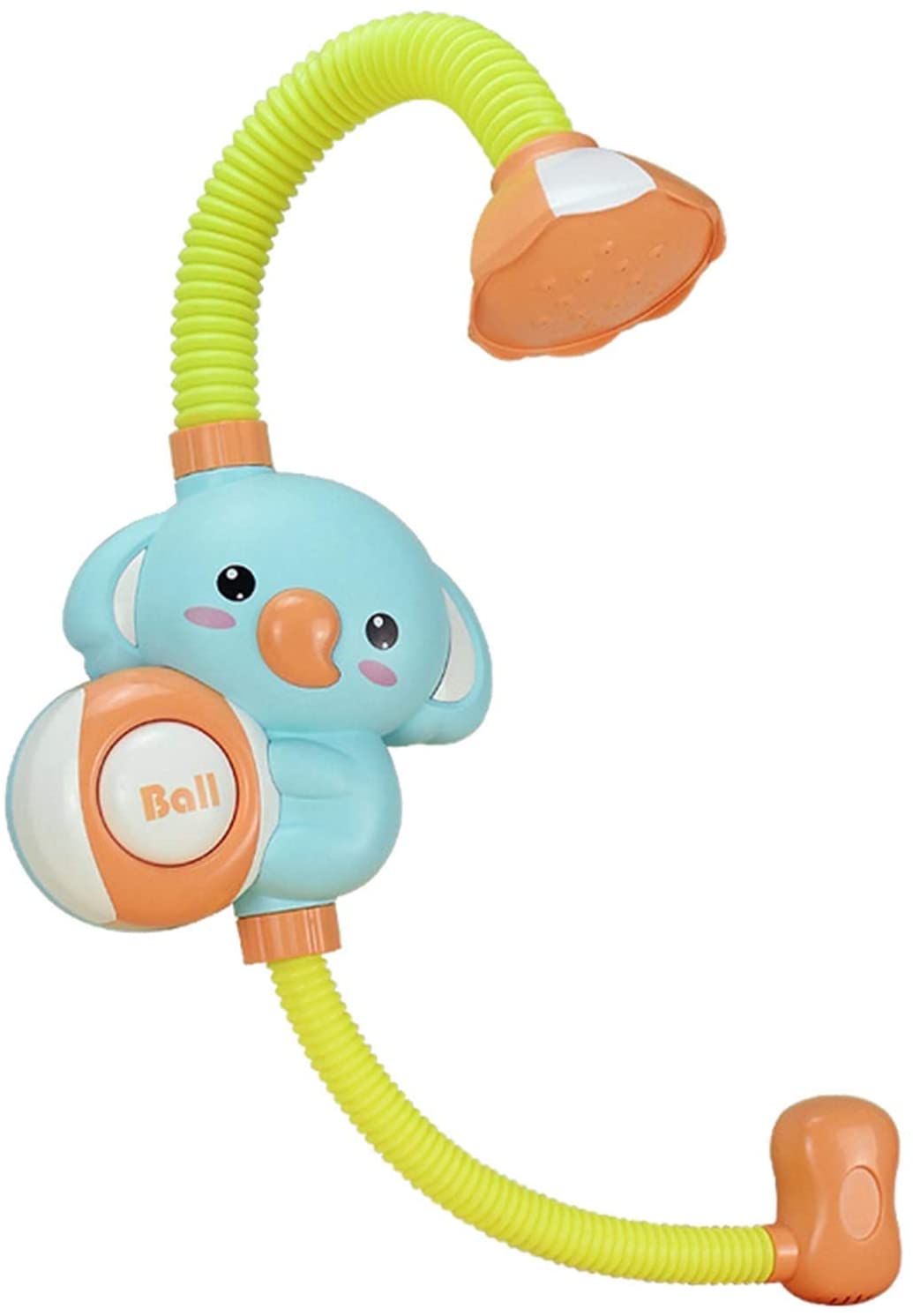 Giocattoli da bagno per bambini giocattoli da bagno per bambini giocattoli da bagno per bambini giocattoli da bagno per bambini giocattoli da bagno per bambini Sprinkler Baby Shower: ModelB Blue