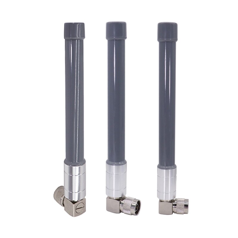Outdoor 5G Antenna Base Station waterproof omni Bending N male Gsm Wifi 4G 5G Fiberglass Antenna