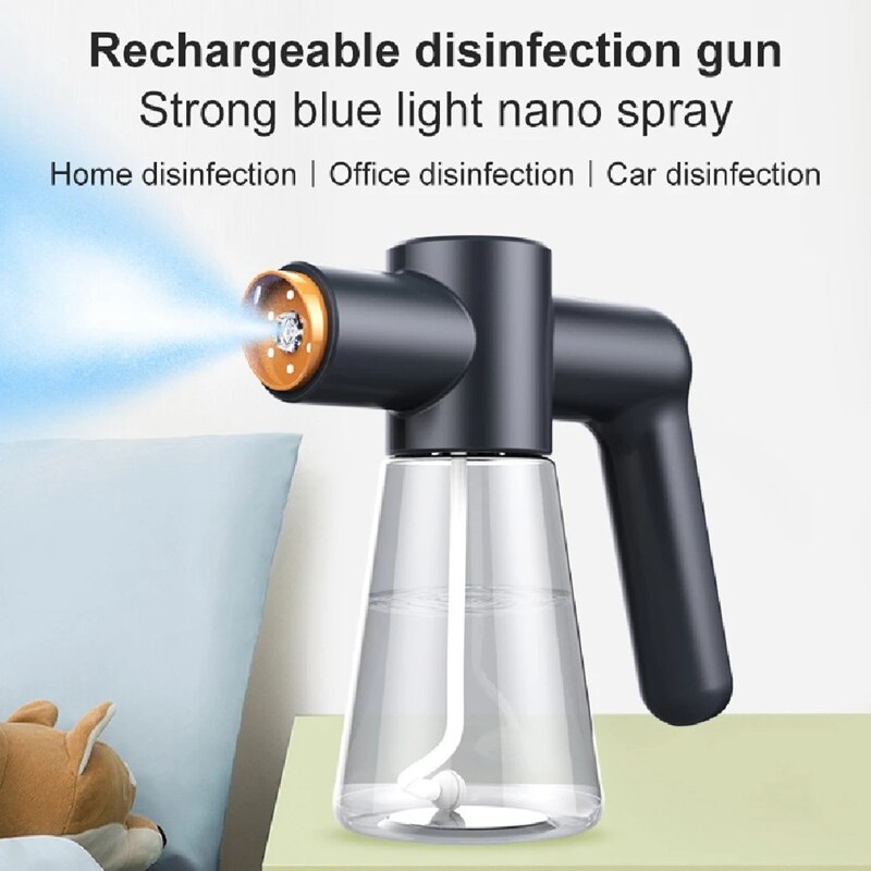 Desinfektionsmittel sprühen Desinfektion Wasser Zerstäuber Fogger Maschine Sprinkler für Obstgarten und Garten