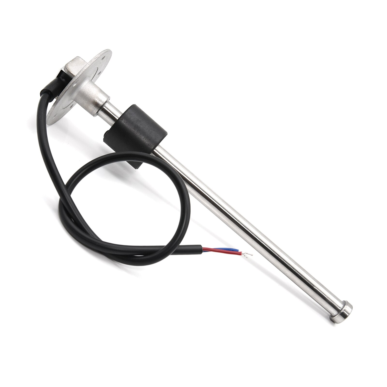 52mm Water Level Gauge with Warning Light For Water Level Sensor 100MM 125MM 150MM 200MM 300MM 400MM 0-190ohm Water Sender Unit