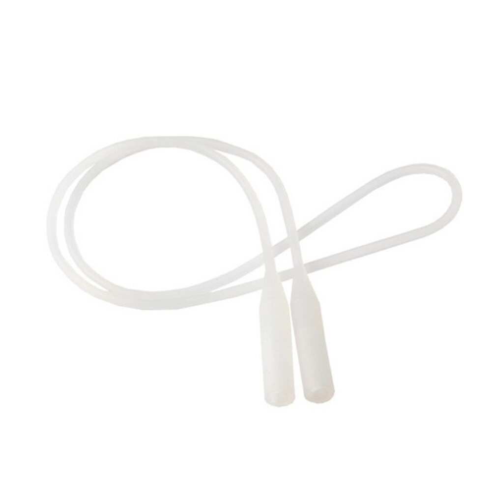 1 pcs Silicone Glasses Chain Strap Cable Holder Neck Lanyard for Reading Glasses Strap Women Men Sunglass Cord Eyewear Accessory: clear