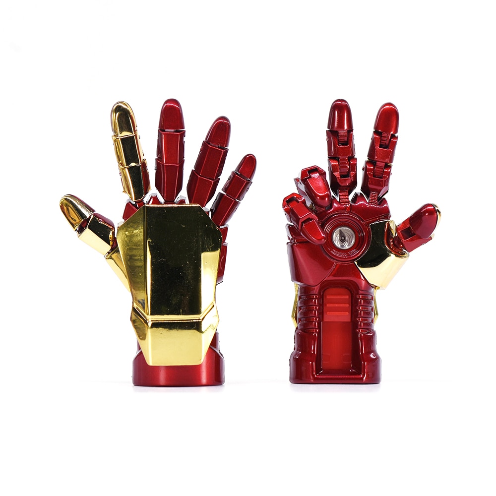 Cool robotic hand Pen Drive 4GB 8GB 16GB 32GB 64GB usb Flash Drive 128Gb 256GB Pendrive Memory Stick waterproof U Disk