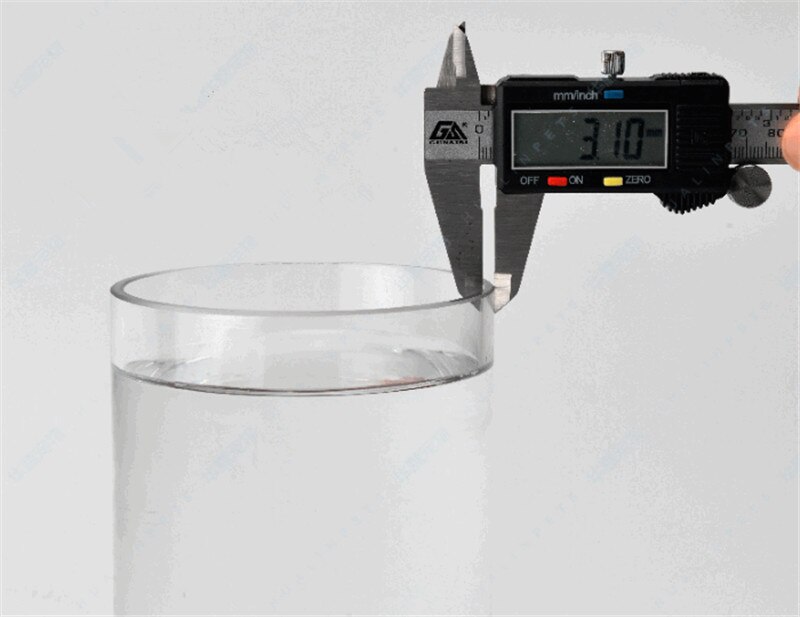 Desktop betta fish tank Mini live fighting fish tank Office desktop diy Small micro landscape HD glass