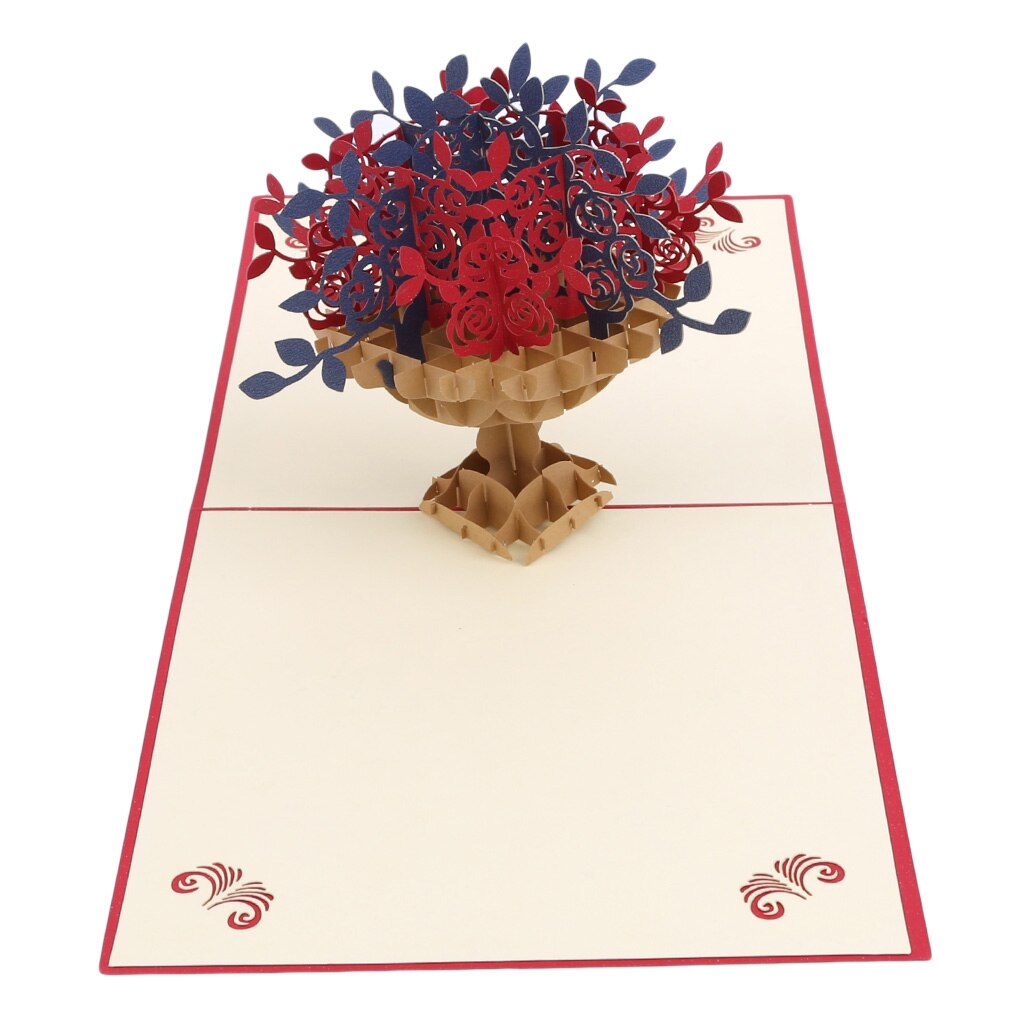 Schatz Schüssel 3D Pop hoch Karten Valentines Schild Postkarte Mit Umschlag Aufkleber Hochzeit Einladung Grußkarten Jahrestag: Ursprünglich Titel