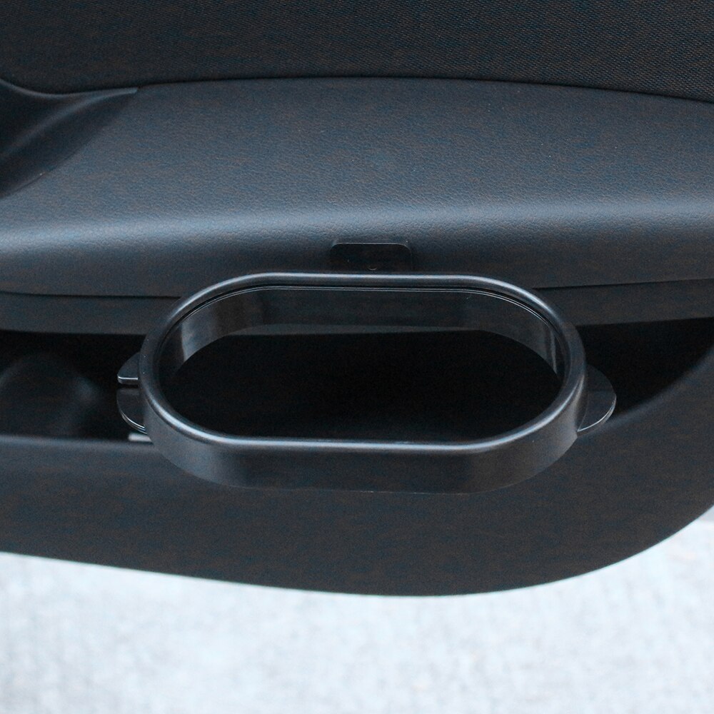 Foldable Plastic Car Trash Can Frame Bucket for Garbage Trash Bin Waste Rubbish Bag Holder Frame Auto Organizer Accessories