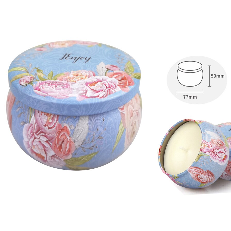 Bobina de núcleo de mecha de algodón trenzada para Vela, suministros de mechas de vela sin encerar, herramienta de fabricación hecha a mano, latas de vela, 61M