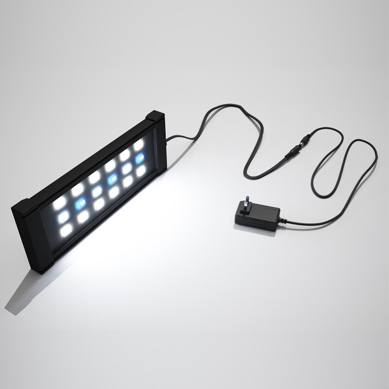 Reptilien Haustier Landschaftsbau Lampe Regenwald Aquarium Anlage Wachsen Lampe Horn Frosch Schildkröte Spinne Sanke Landschaft Lampe LED Licht: Ursprünglich Titel