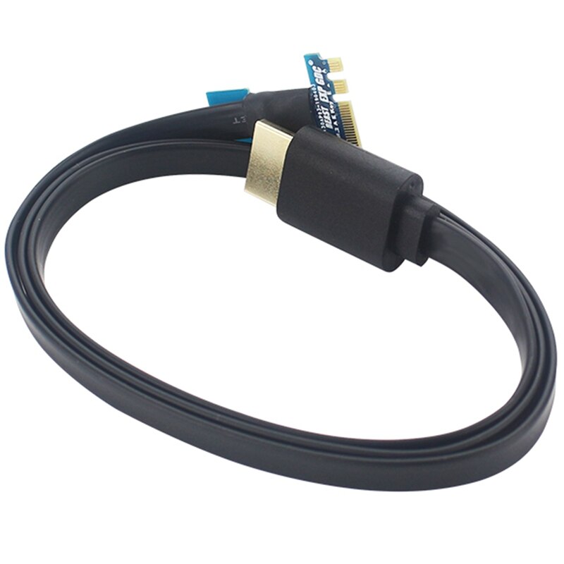 EXP GDC Beast HDMI to NGFF M.2 a Key Cable for Video Card External imageto Laptop: Default Title