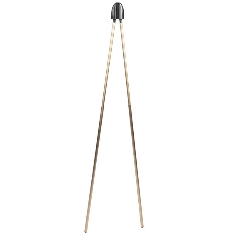 Putting Practice Aid Universal Tool for Golfing Trainer Adults Juniors: Gold