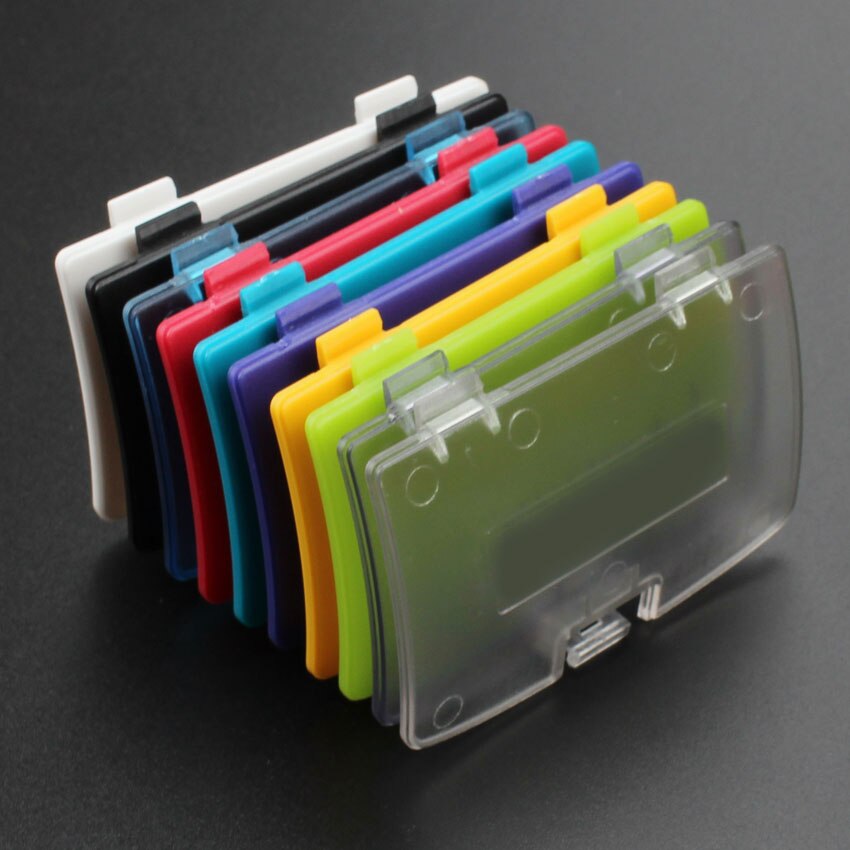 YuXi 30pcs/lot For GBC Battery Cover Door Lid Replacement Housing Back Case For Nintendo Gameboy Color