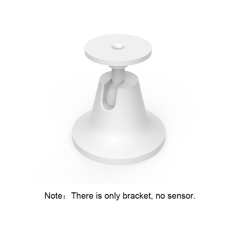 Original Xiaomi Aqara Human Body Sensor Smart Body Movement Motion Sensor ZigBee Connection Mi Home App via Android IOS Motion: Only holder