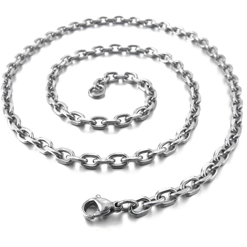red cross necklaces men gold pendants Christian jewelry on the neck stainless steel necklaces for male Accessories