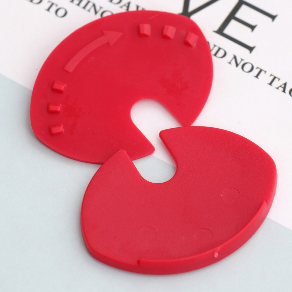 5pcs Beverage Can Cap Closure Can End (Random Color)