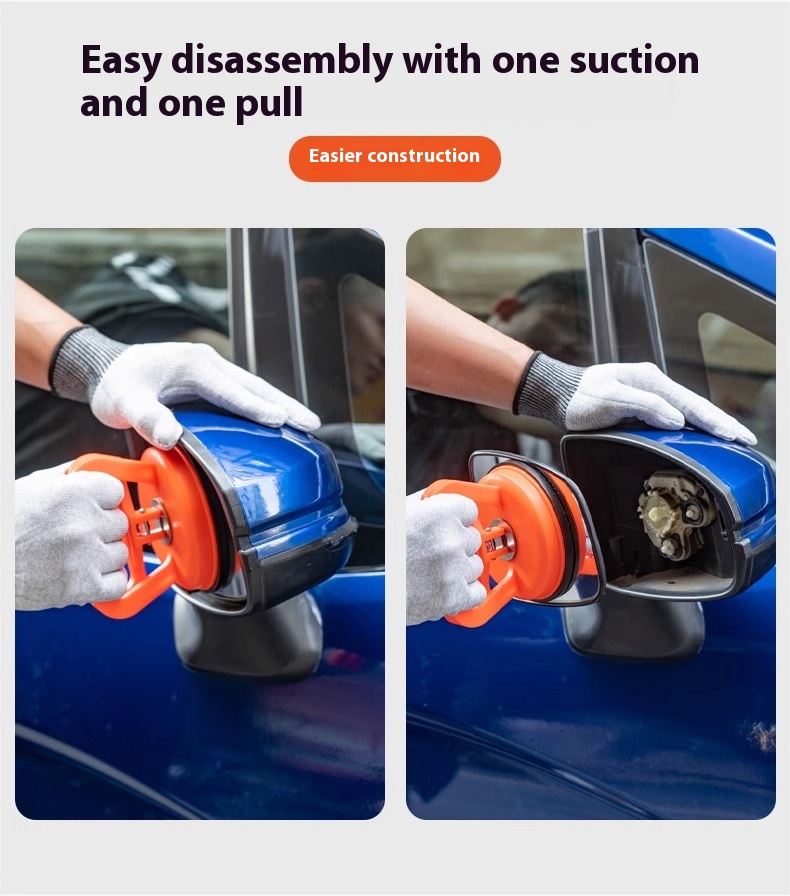 Auto Dent Repair Saugnapf Glas Scheinwerfer Installation Entfernung Saugnapf Installation Werkzeug Blech Reparatur