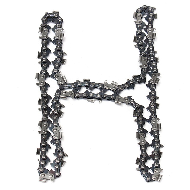 18 Inch Chainsaw Saw Chain Blade Replament For Stihl MS251 MS251C 063 Gauge 68DL Drive Link Saw Chains