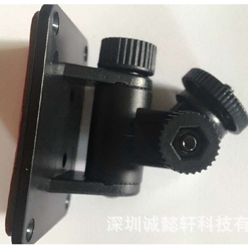 3M Double face adhésif voiture conduite enregistreur support GPS navigateur multifonctionnel carré vis bouche support voiture enregistder360