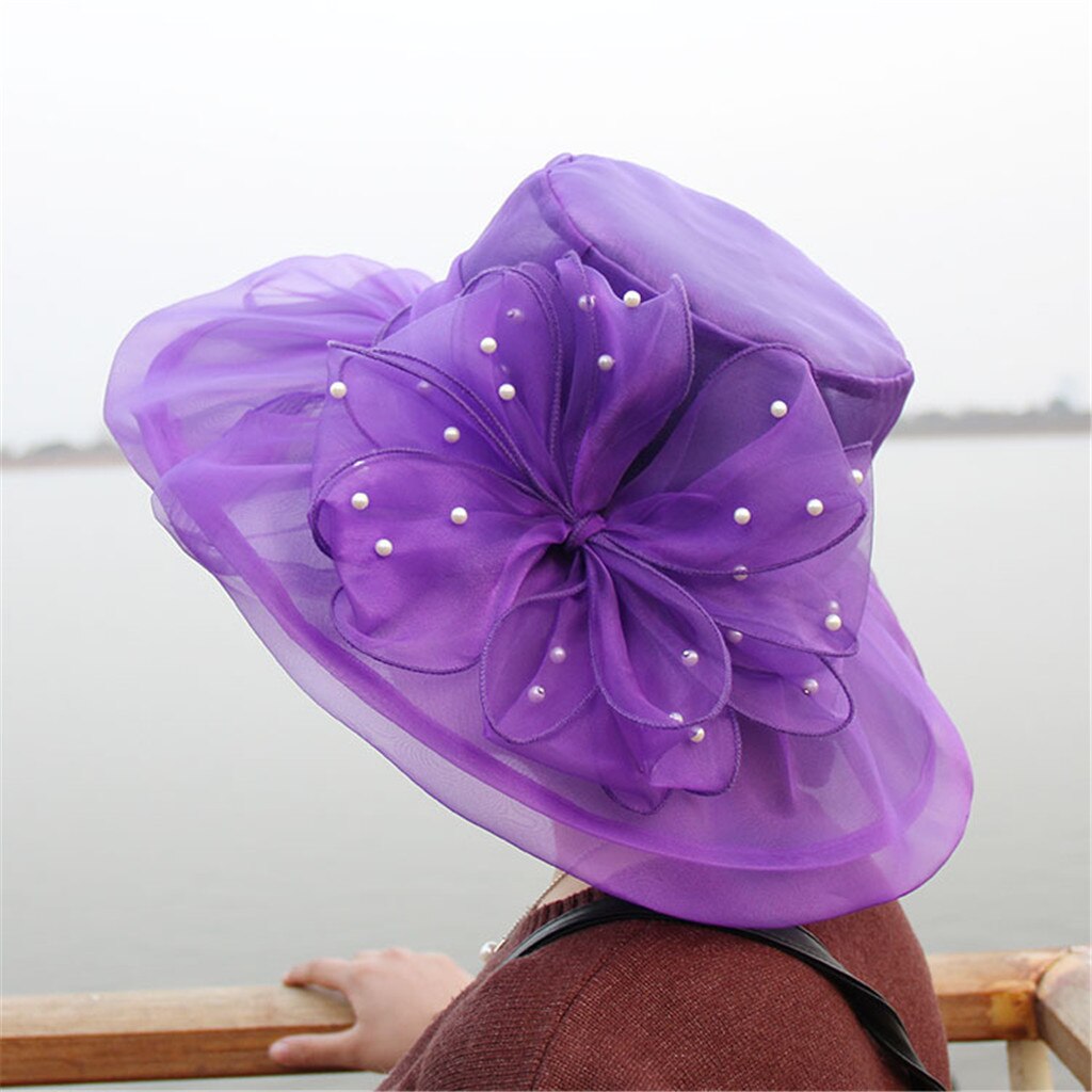 Sombrero Vintage para mujer, sombrero para , boda, novia, vacaciones, gorros para citas, para chicas y amigas