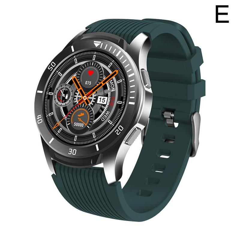 Heren smartwatch  gt106 touch hartslagmeter oproepherinnering fitness dames  ip68 waterdichte sport smartwatch voor ios en android: En