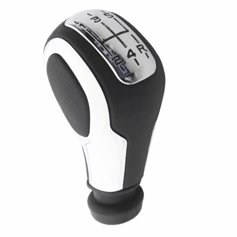 5 Speed Car Gear Shift Knob Adapter For CITROEN C2 C3 C4 SAXO XSARA PICASSO PEUGEOT 106 206 306 107 207 307 407 308 3008: Plastic Gear Knob