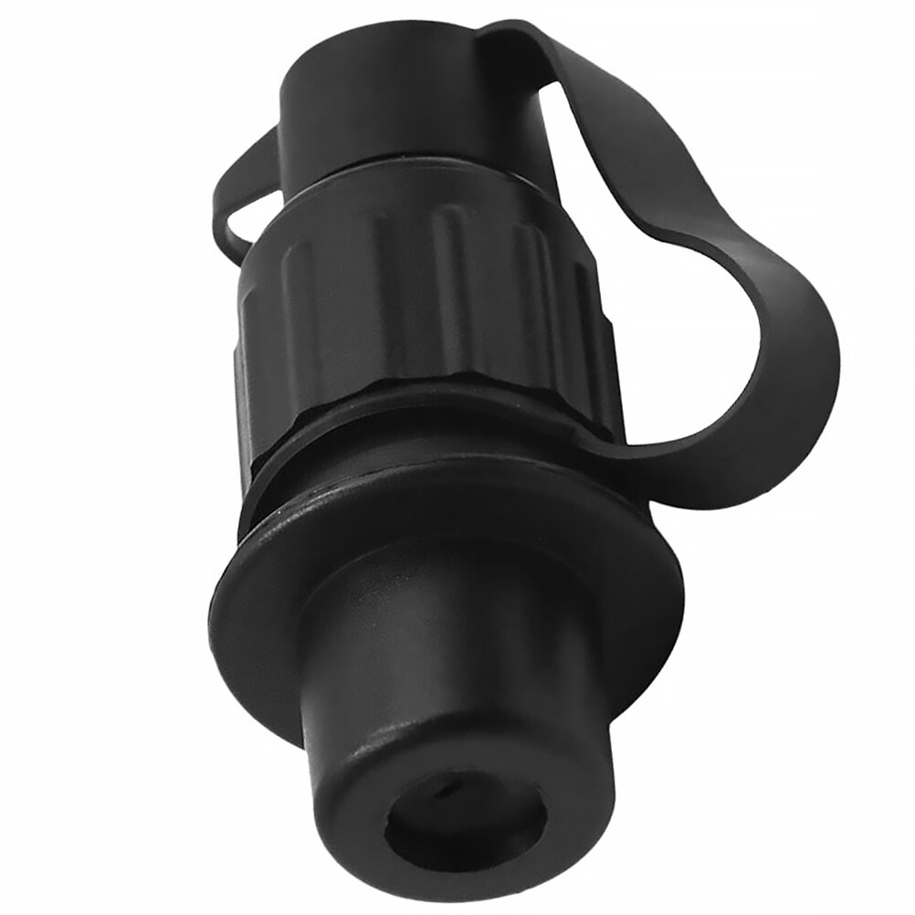 European Standard Trailer Adapter Durable Trailer Adapter 3 Pins Trailer Accessorie for Housecar Trailer Commercial Vehicle