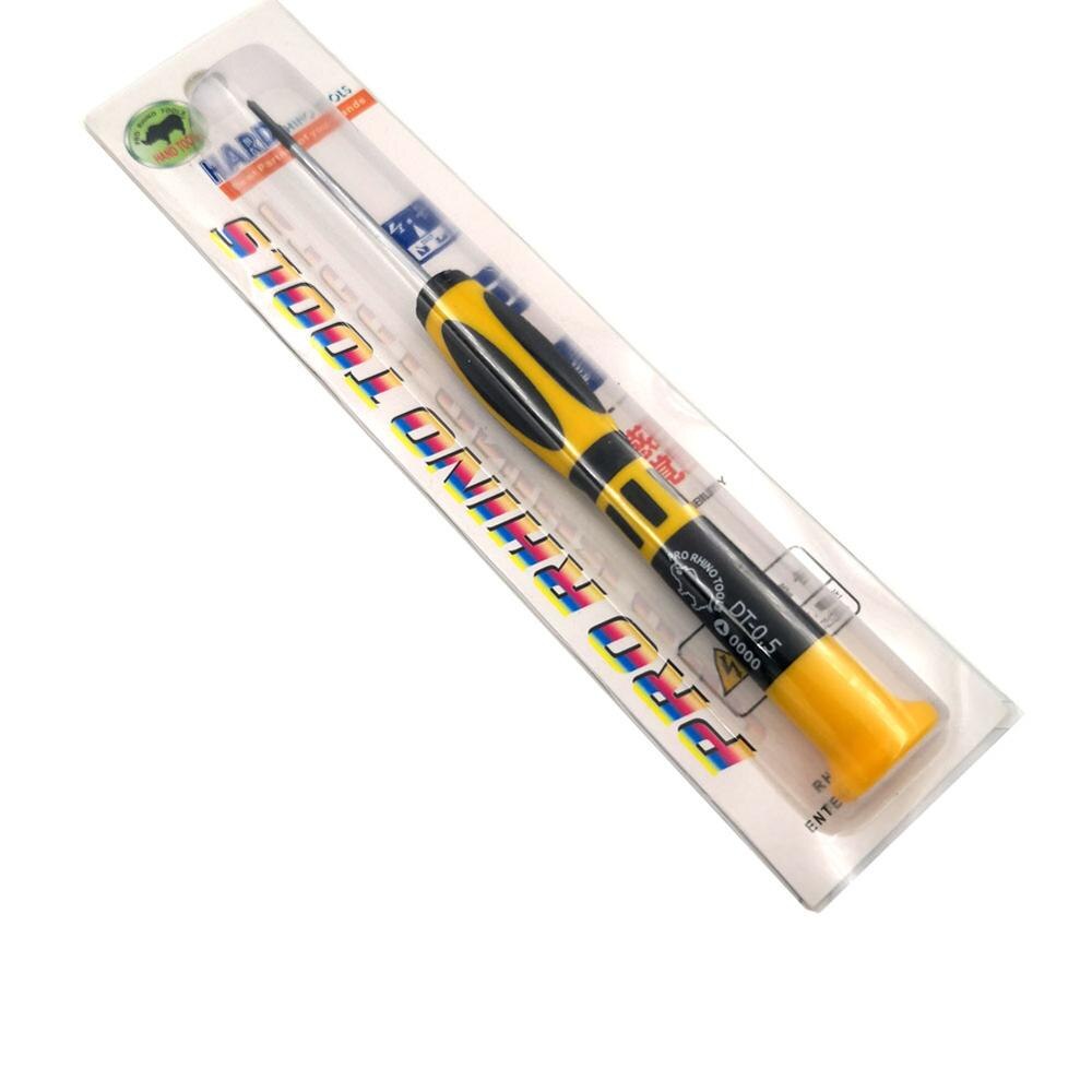 RHINO DT-0.5 Y-Type Micro Tri-Wing Screwdriver for Repairing iPhone 7 7Plus 8 8Pluse iWatch
