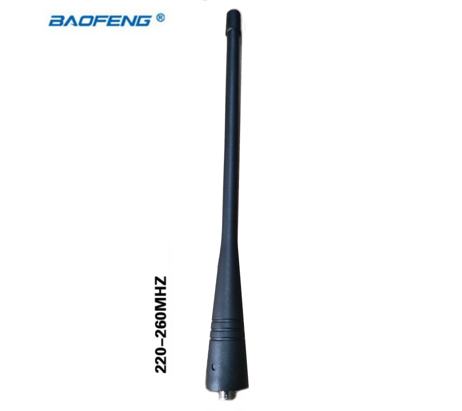 Antena UV-5R, 220-260MHz