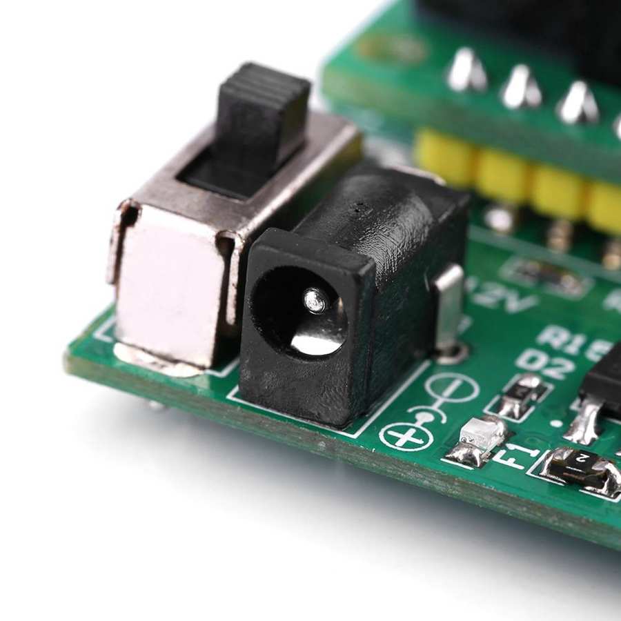 Digital Wattmeter Watt Meter Digital LCD RF Power Meter -75~16 dBm 1-600MHz Radio Frequency Attenuation Value Wattmeter Power