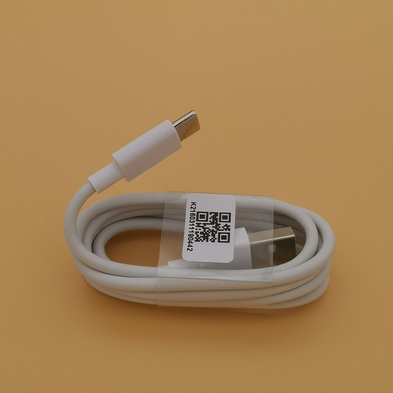 XIAOMI 27w Fast Charger QC4.0 Quick Turbo Charge Adapter USB Type C Cable for Mi 9 9se 8 9T Pro Redmi K20 Note 9S 8T 7 8 Pro: just typec cable